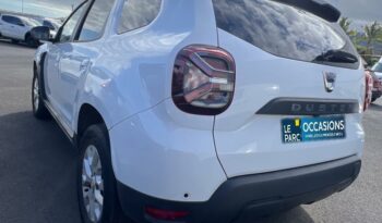 Occasion à vendre : Dacia voiture blanc diesel 1.5 blue dci 115ch limited Reunion