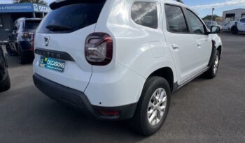 Reunion auto occasion Duster 2022 1.5 blue dci 115ch limited pas chère.