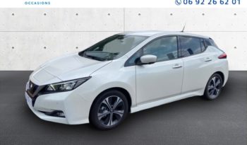 Vente Nissan Leaf 150ch 40kwh business 21 Cotrans-multi Marques Saint Pierre, La Reunion.
