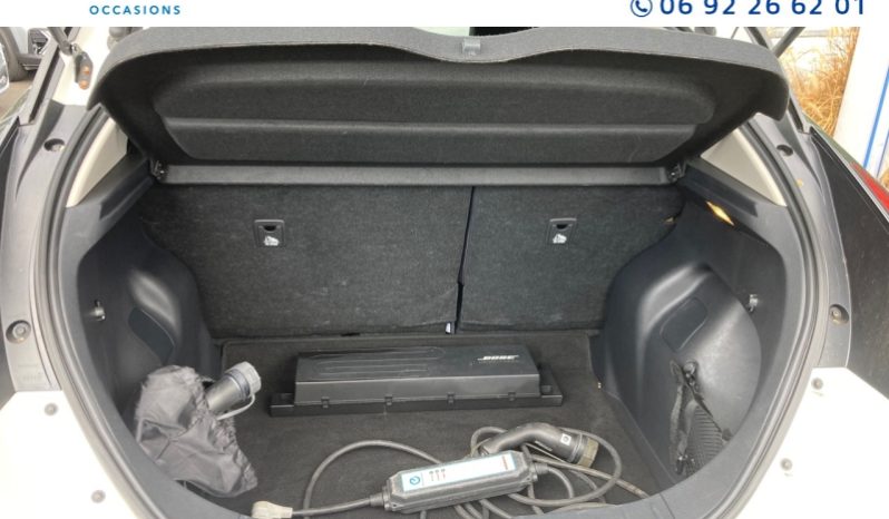 NISSAN Leaf 150ch 40kWh Business 21 complet
