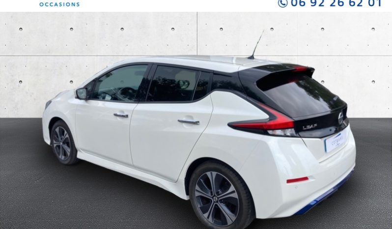 NISSAN Leaf 150ch 40kWh Business 21 complet