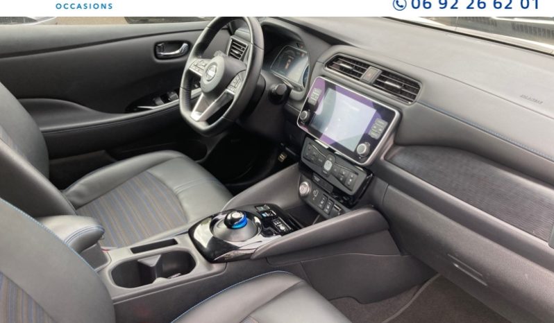 NISSAN Leaf 150ch 40kWh Business 21 complet