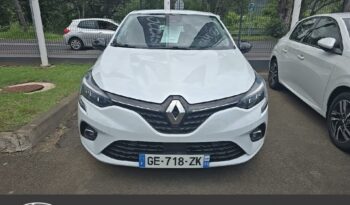 Reunion auto occasion Clio 2022 1.0 tce 90ch evolution pas chère.