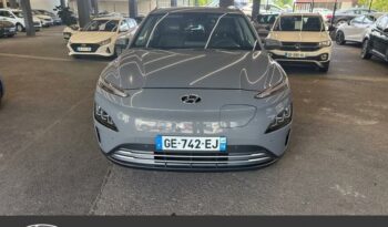 Reunion auto occasion Kona 2022 electric 64kwh - 204ch executive pas chère.