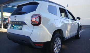 Occasion à vendre : Dacia voiture blanc diesel 1.5 blue dci 115ch confort 4x2 Reunion