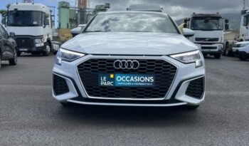 Photo A3 Sportback occasion 30 tfsi 110ch mild hybrid s line s tronic 7 ile Reunion.