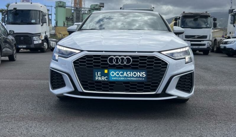 AUDI A3 Sportback 30 TFSI 110ch Mild Hybrid S line S tronic 7 complet