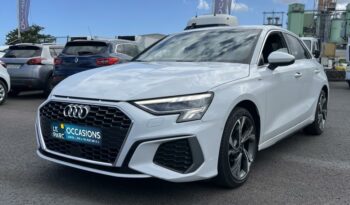 Vente Audi A3 Sportback 30 tfsi 110ch mild hybrid s line s tronic 7 Leparc-gbh Comptoir Des Isles, La Reunion.