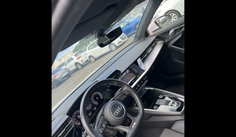 AUDI A3 Sportback 30 TFSI 110ch Mild Hybrid S line S tronic 7 complet