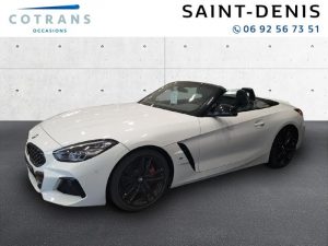 Vente Bmw Z4 Roadster sdrive20i 197ch m sport Cotrans-multi Marques Sainte Clotilde, La Reunion.