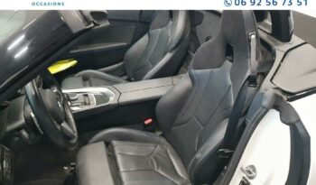 Image illustrative Cabriolet occasion climatisation blanc Reunion à saisir.