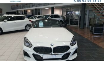 Reunion auto occasion Z4 Roadster 2022 sdrive20i 197ch m sport pas chère.