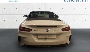 Z4 Roadster occasion Reunion sdrive20i 197ch m sport, modèle 2022 à vendre.