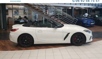 Photo Z4 Roadster occasion sdrive20i 197ch m sport ile Reunion.