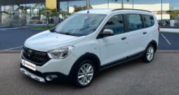 DACIA Lodgy 1.5 Blue dCi 115ch Stepway 7 places E6D-Full