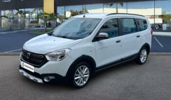 Vente Dacia Lodgy 1.5 blue dci 115ch stepway 7 places e6d-full Renault-renault Saint Denis, La Reunion.