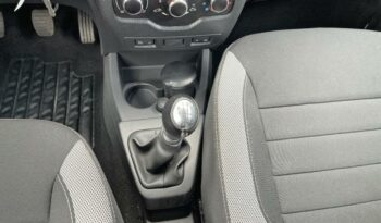 Reunion auto occasion Lodgy 2022 1.5 blue dci 115ch stepway 7 places e6d-full pas chère.