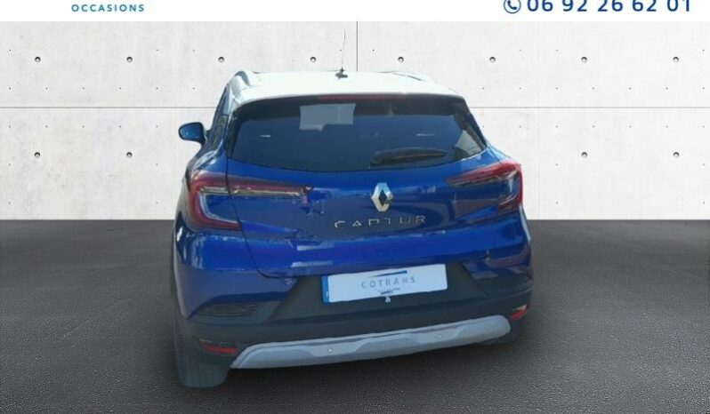 RENAULT Captur 1.0 TCe 90ch Zen complet
