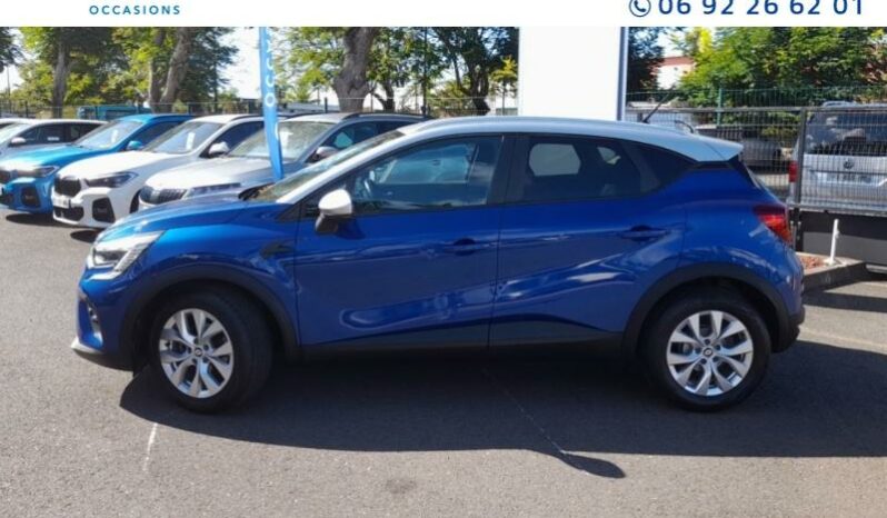 RENAULT Captur 1.0 TCe 90ch Zen complet