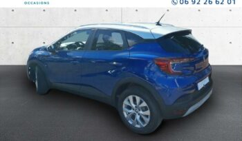 Occasion à vendre : Renault voiture bleu essence 1.0 tce 90ch zen Reunion