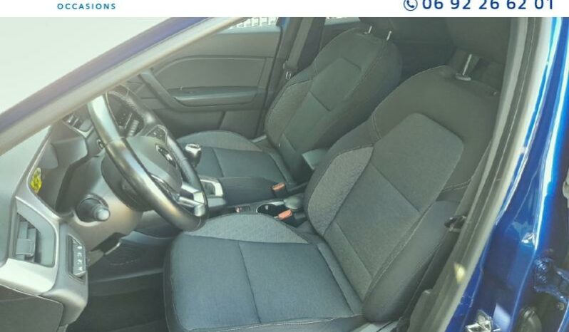 RENAULT Captur 1.0 TCe 90ch Zen complet