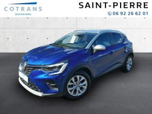 Vente Renault Captur 1.0 tce 90ch zen Cotrans-multi Marques Saint Pierre, La Reunion.