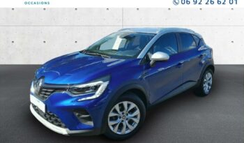 Vente Renault Captur 1.0 tce 90ch zen Cotrans-multi Marques Saint Pierre, La Reunion.