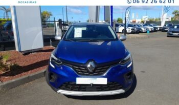 Reunion auto occasion Captur 2024 1.0 tce 90ch zen pas chère.