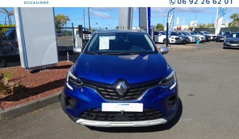 RENAULT Captur 1.0 TCe 90ch Zen complet