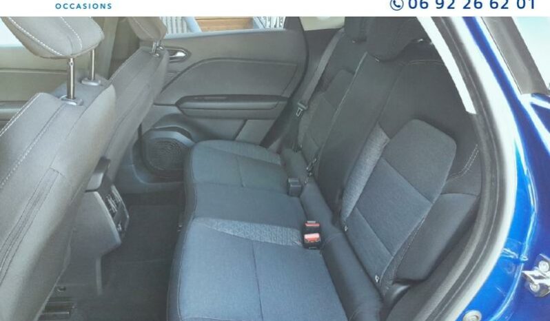 RENAULT Captur 1.0 TCe 90ch Zen complet