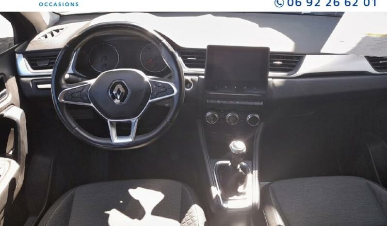 RENAULT Captur 1.0 TCe 90ch Zen complet