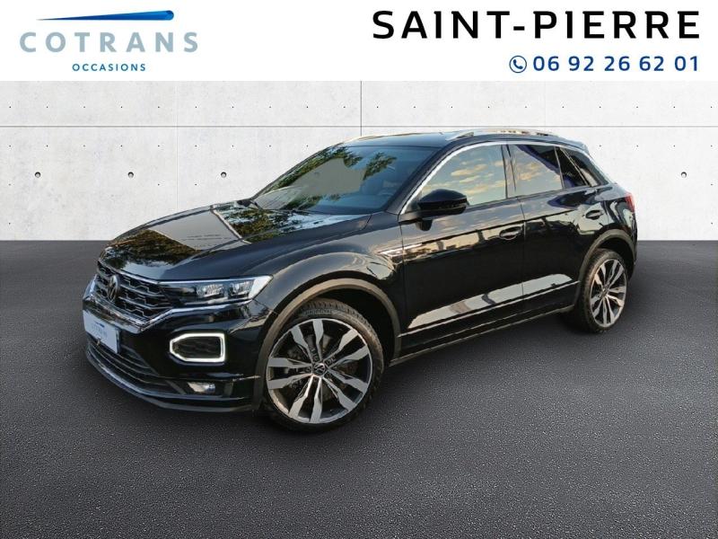 VOLKSWAGEN T-Roc 1.5 TSI EVO 150ch R-Line DSG7 - Véhicules