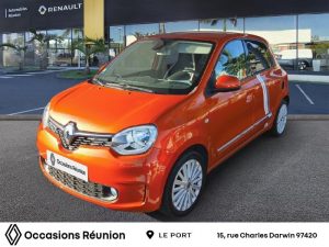 Vente Renault Twingo 1.0 sce 65ch urban night - 21my Renault-renault Le Port, La Reunion.