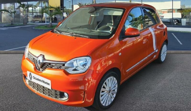 Vente Renault Twingo 1.0 sce 65ch urban night - 21my Renault-renault Le Port, La Reunion.