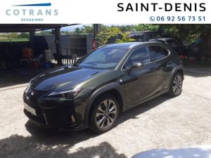 Vente Lexus Ux 250h 2wd luxe my20 Cotrans-multi Marques Sainte Clotilde, La Reunion.