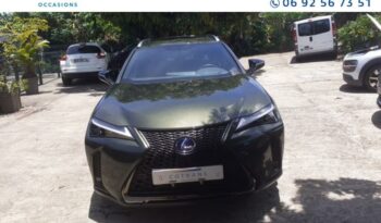 Reunion auto occasion Ux 2022 250h 2wd luxe my20 pas chère.