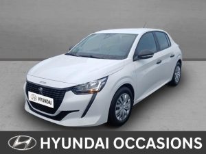Vente Peugeot 208 1.2 puretech 75ch s&s active Hyundai-hyundai Occasion Saint-pierre, La Reunion.