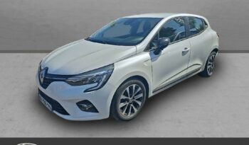 Clio occasion Reunion 1.0 tce 90ch equilibre, modèle 2022 à vendre.
