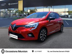 Vente Renault Clio 1.6 e-tech hybride 145ch techno Renault-renault Le Port, La Reunion.