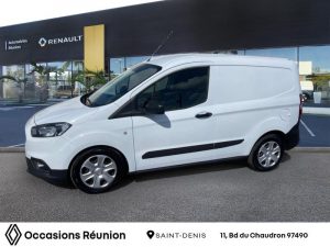 Vente Ford Transit Courier 1.5 tdci 75ch stop&start trend Renault-renault Saint Denis, La Reunion.