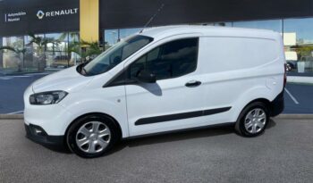 Vente Ford Transit Courier 1.5 tdci 75ch stop&start trend Renault-renault Saint Denis, La Reunion.