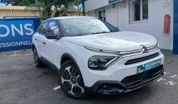 Image illustrative Berline occasion climatisation blanc banquise (o) Reunion à saisir.