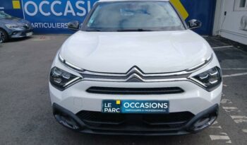 Photo C4 occasion bluehdi 110ch s&s feel ile Reunion.