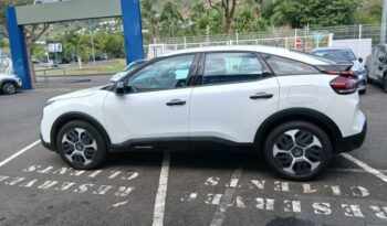 C4 occasion Reunion bluehdi 110ch s&s feel, modèle 2022 à vendre.