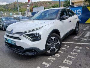 Vente Citroen C4 bluehdi 110ch s&s feel Leparc-gbh Comptoir Des Isles, La Reunion.