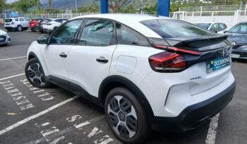 Occasion à vendre : Citroen voiture blanc banquise (o) diesel bluehdi 110ch s&s feel Reunion