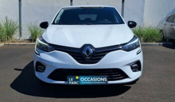 Photo Clio occasion 1.0 tce 90ch evolution x-tronic ile Reunion.