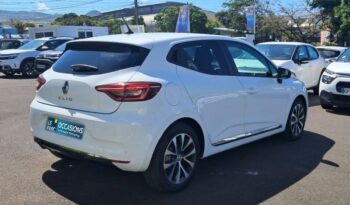 Reunion auto occasion Clio 2022 1.0 tce 90ch evolution x-tronic pas chère.