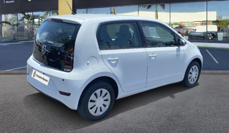 VOLKSWAGEN up! 1.0 65ch BlueMotion Technology Active 5p complet