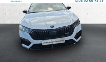 Octavia Combi occasion Reunion 1.4 tsi phev iv 245ch rs dsg6e euro6d-ap, modèle 2022 à vendre.